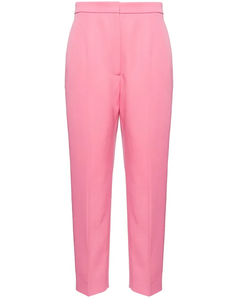 Alexander McQueen Klassische Hose - Rosa Rosa
