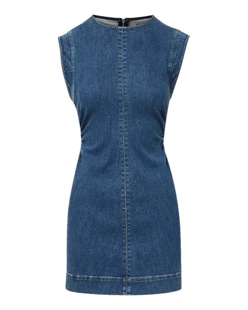 Veronica Beard Imara mini dress - Blau Blau