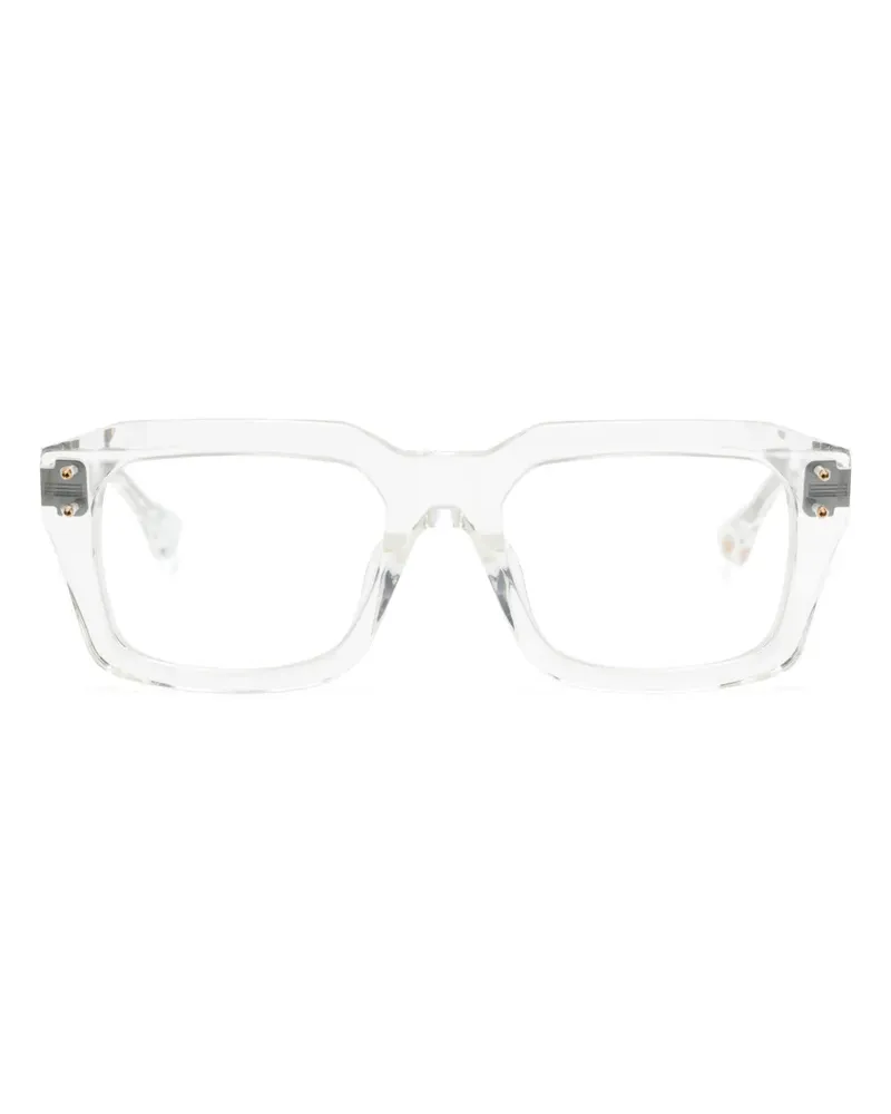 DITA Grandmaster-Nine Brille - Weiß Weiß
