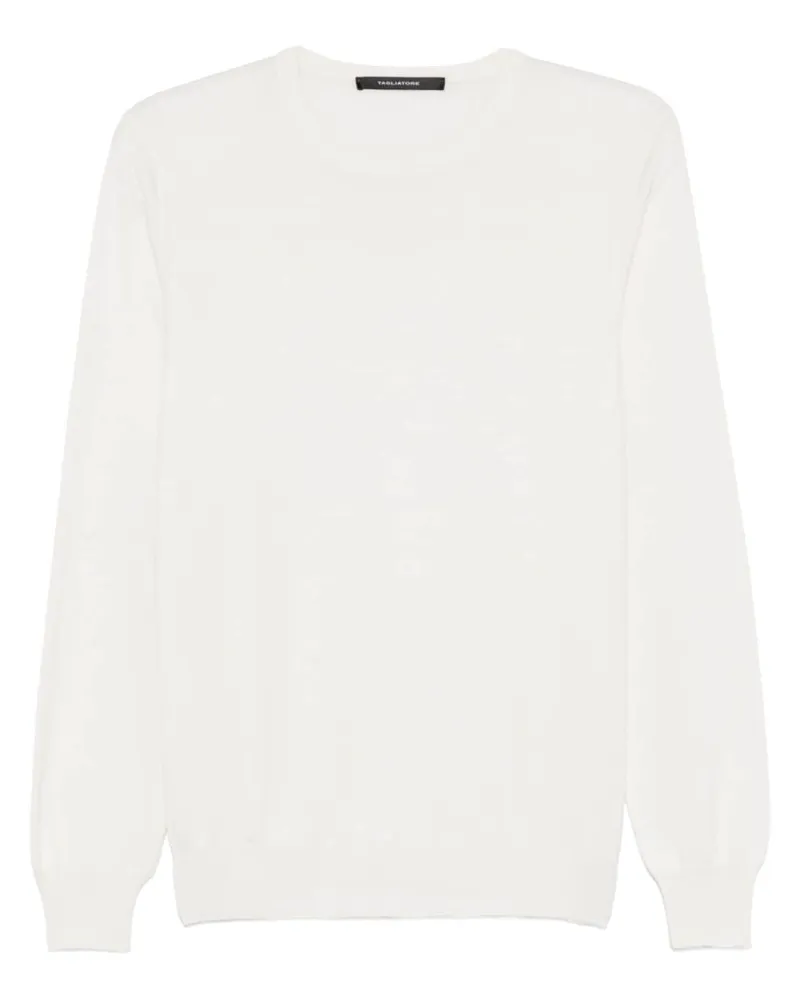 Tagliatore Marley Pullover - Weiß Weiß