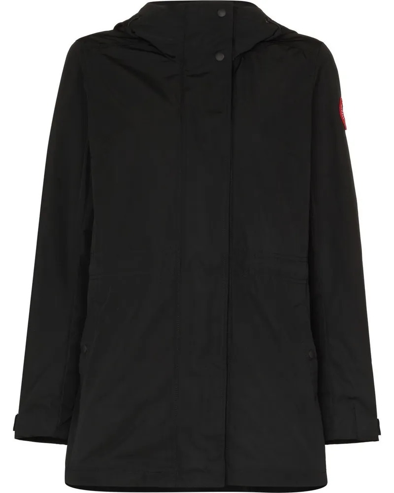 Canada Goose Belcarra Jacke - Schwarz Schwarz