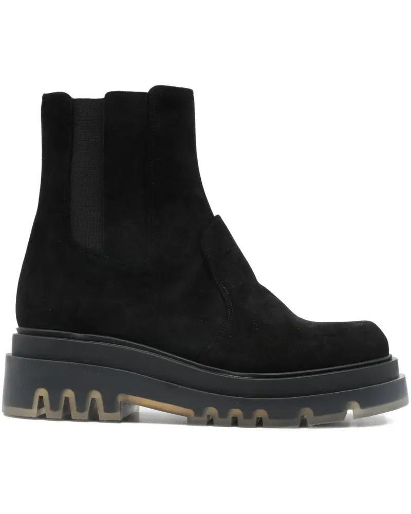 Chie Mihara Yuka Stiefeletten - Schwarz Schwarz