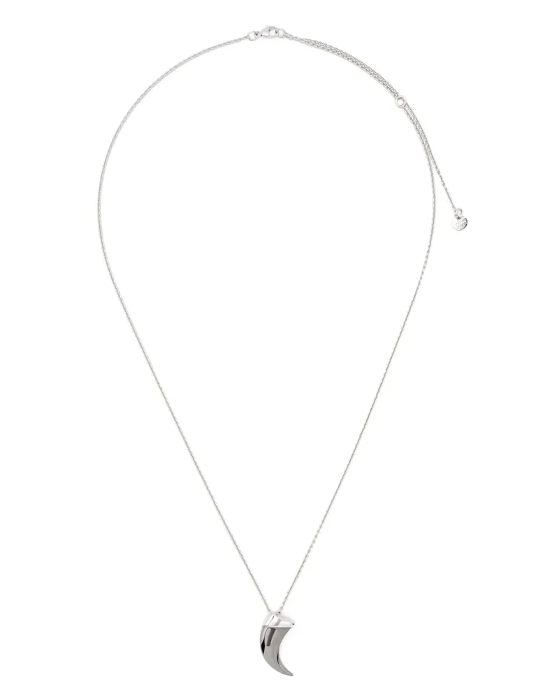 Shaun Leane sterling silver Talon Claw necklace - Silber Silber