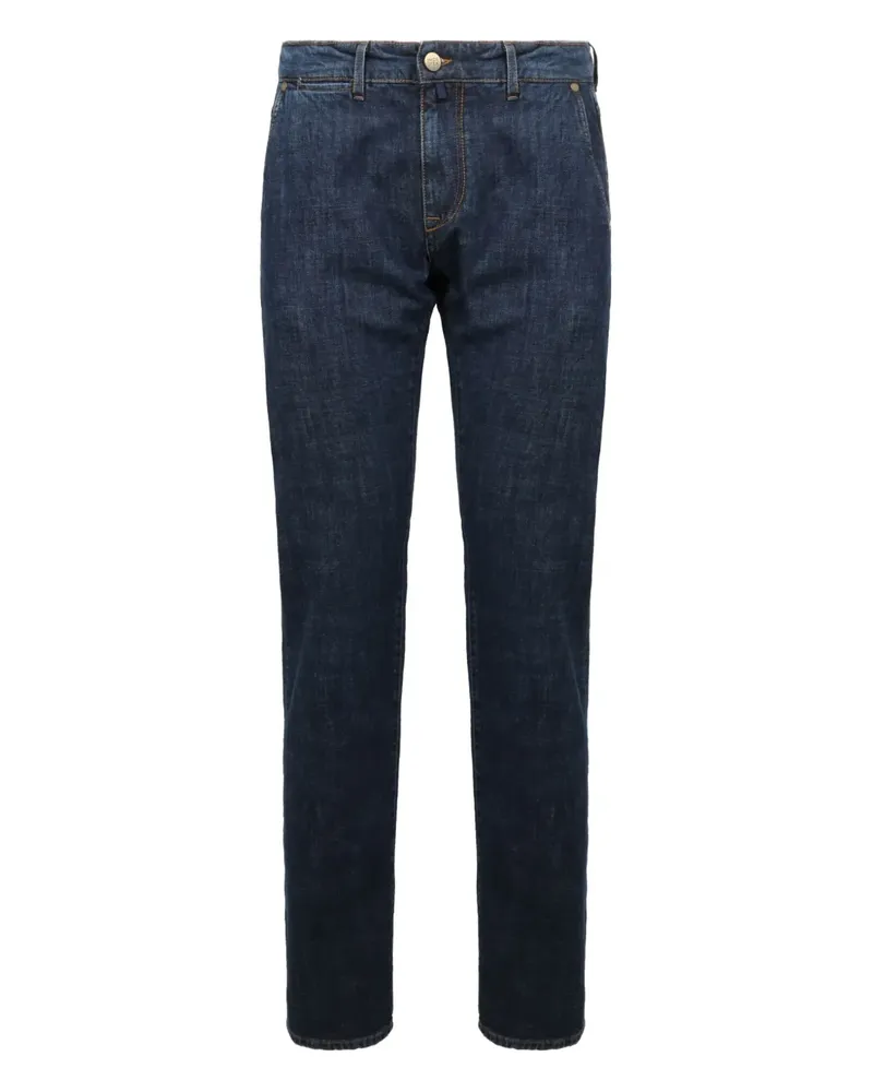Slowear Klassische Hose - Blau Blau