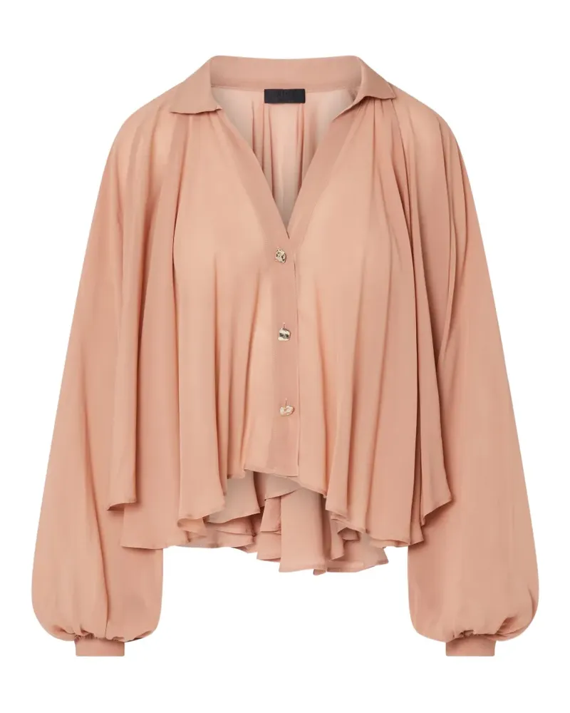 Liu Jo georgette shirt - Rosa Rosa