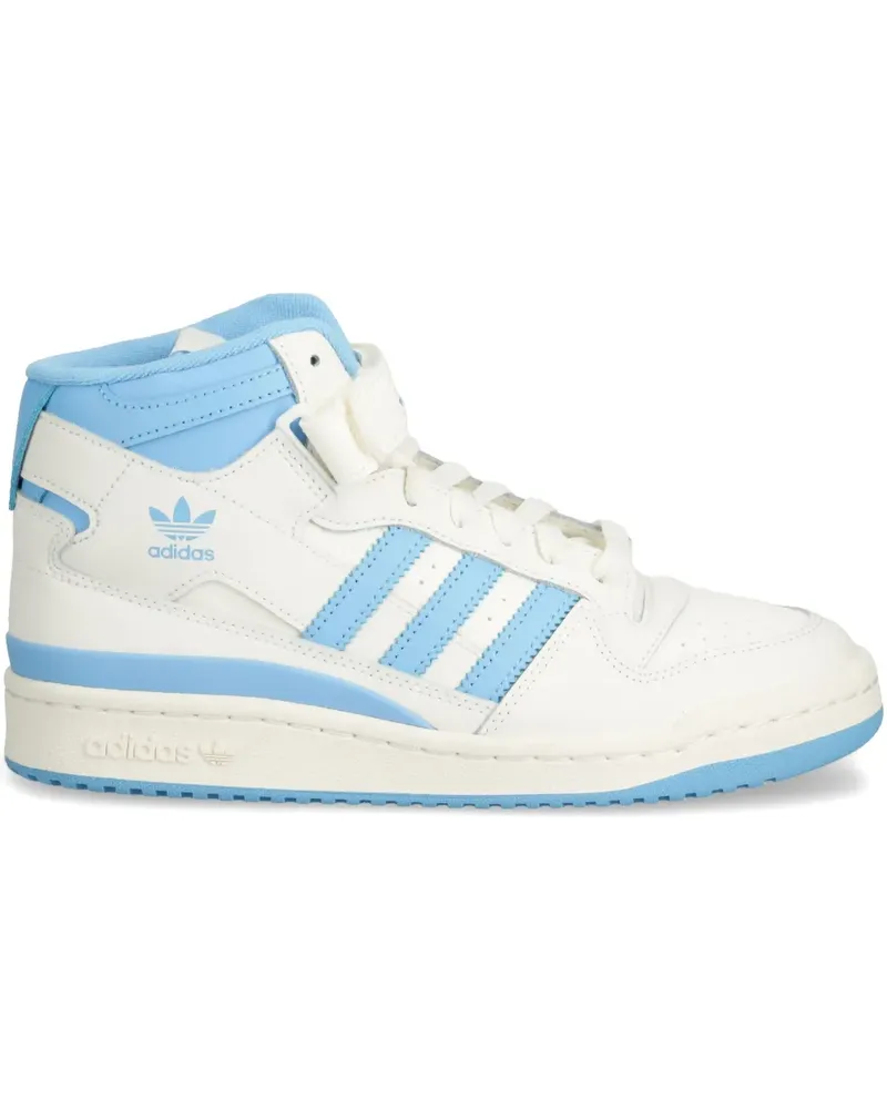 adidas Forum 84 High-Top-Sneakers - Weiß Weiß