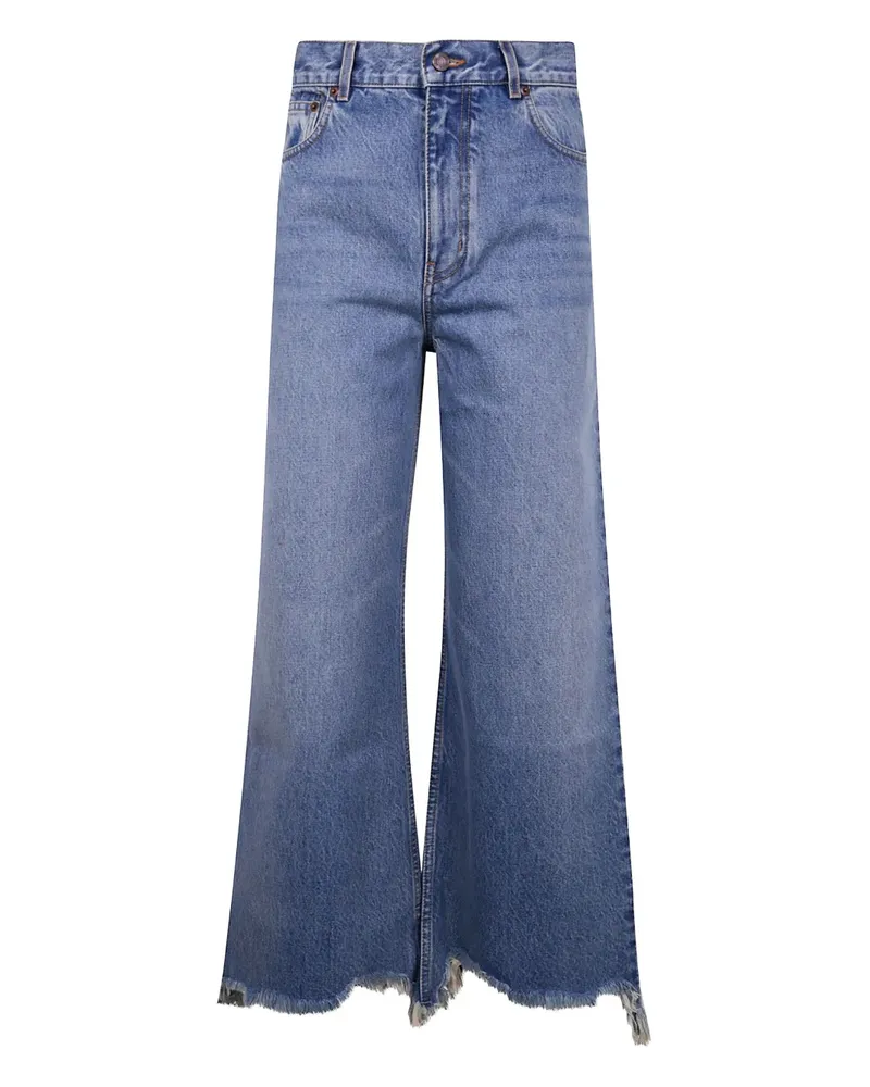 Chloé Jeans aus Baumwolle - Blau Blau