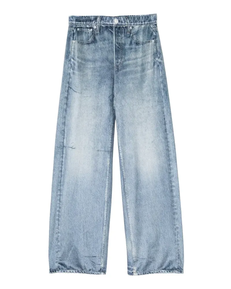 Rag & Bone Miramar Hose - Blau Blau