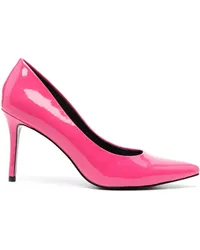 Versace Jeans Klassische Pumps 90mm Rosa