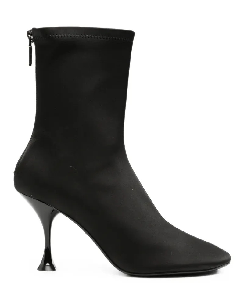 Lola Cruz Nami ankle boots - Schwarz Schwarz