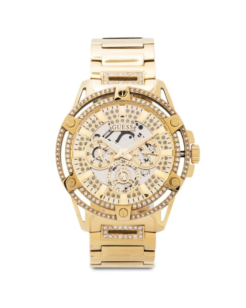Guess King 48mm - Gold Gold