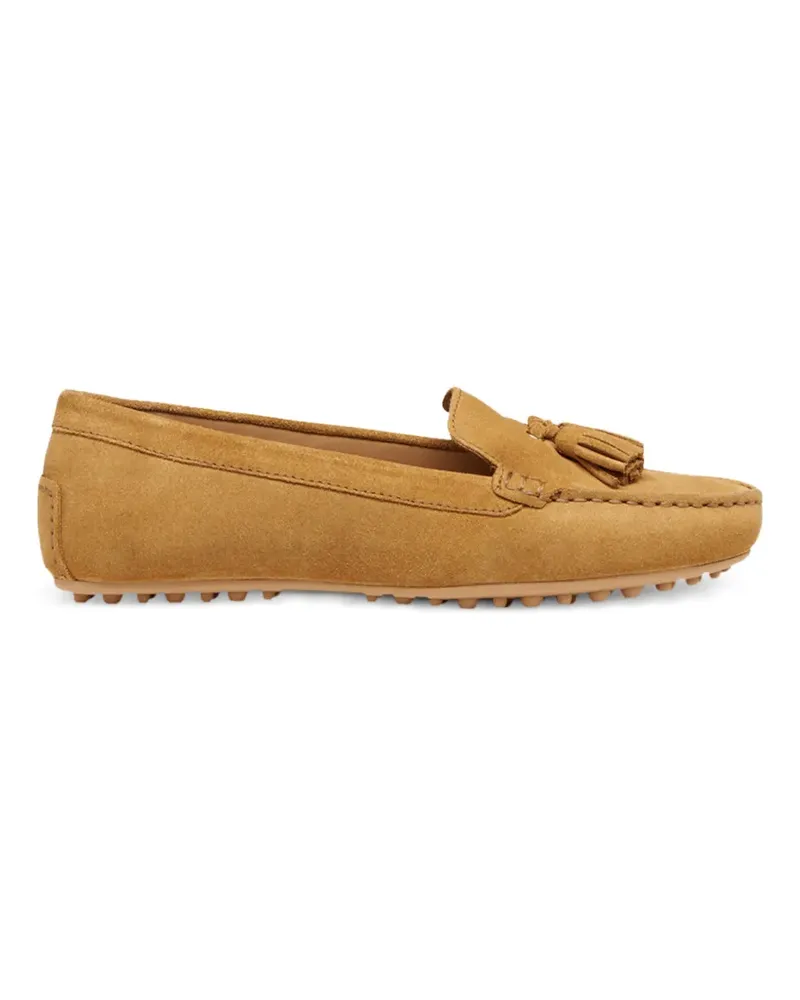 Geox Kalistena Loafer mit Quastendetail - Nude Nude