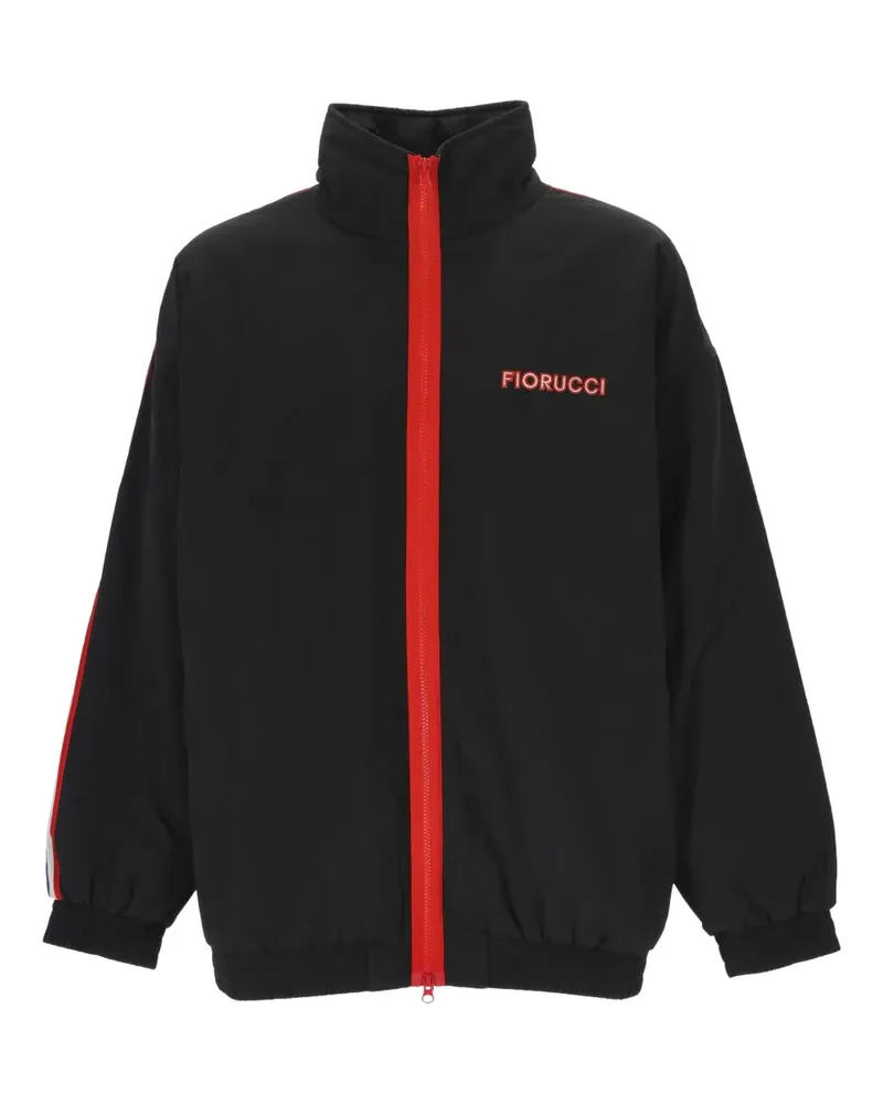 Fiorucci Hot Winter bomber jacket - Schwarz Schwarz
