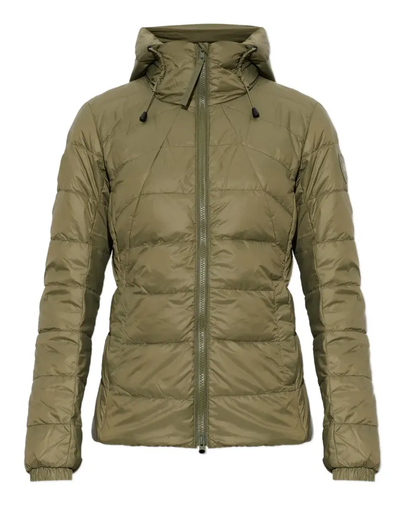 Canada Goose Abbott quilted jacket - Grün Grün