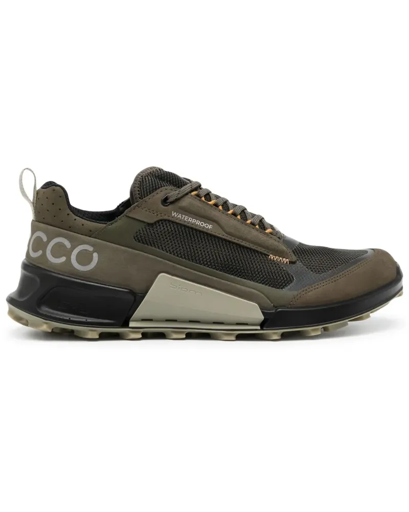 Ecco Biom 21 X Mountain low-top sneakers - Grün Grün