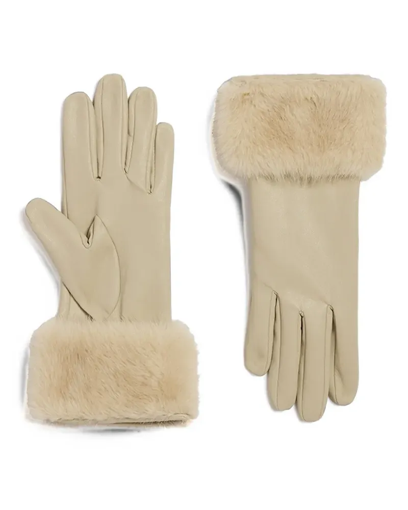 APPARIS Betty gloves - Nude Nude