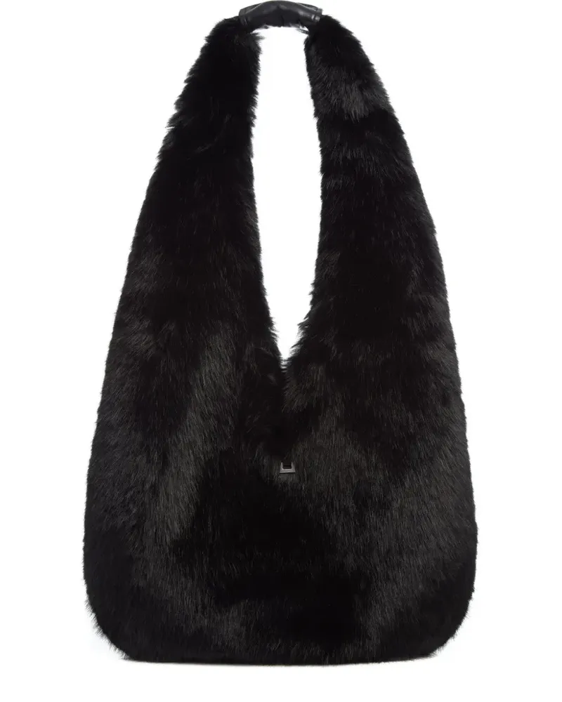 APPARIS Maxi Colette shoulder bag - Schwarz Schwarz