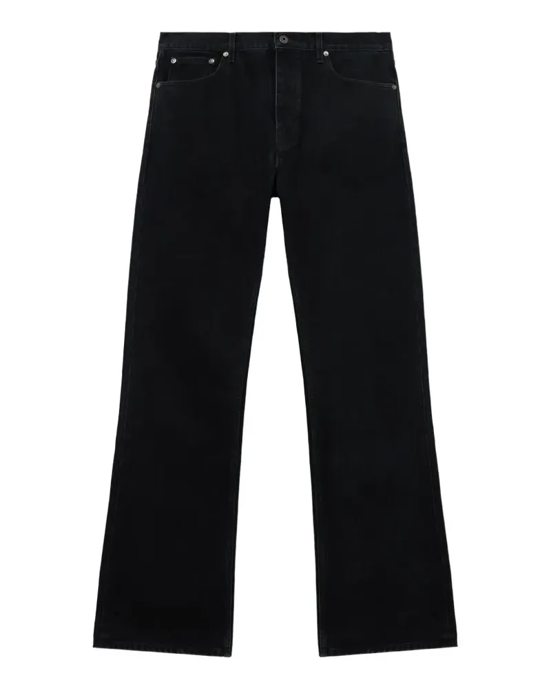 OFF-WHITE Half Arrow Jeans - Schwarz Schwarz