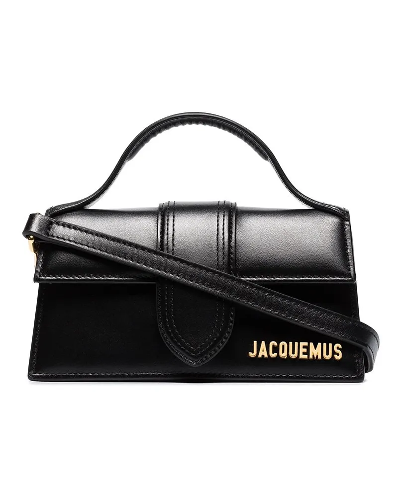 Jacquemus Le Bambino Handtasche - Schwarz Schwarz