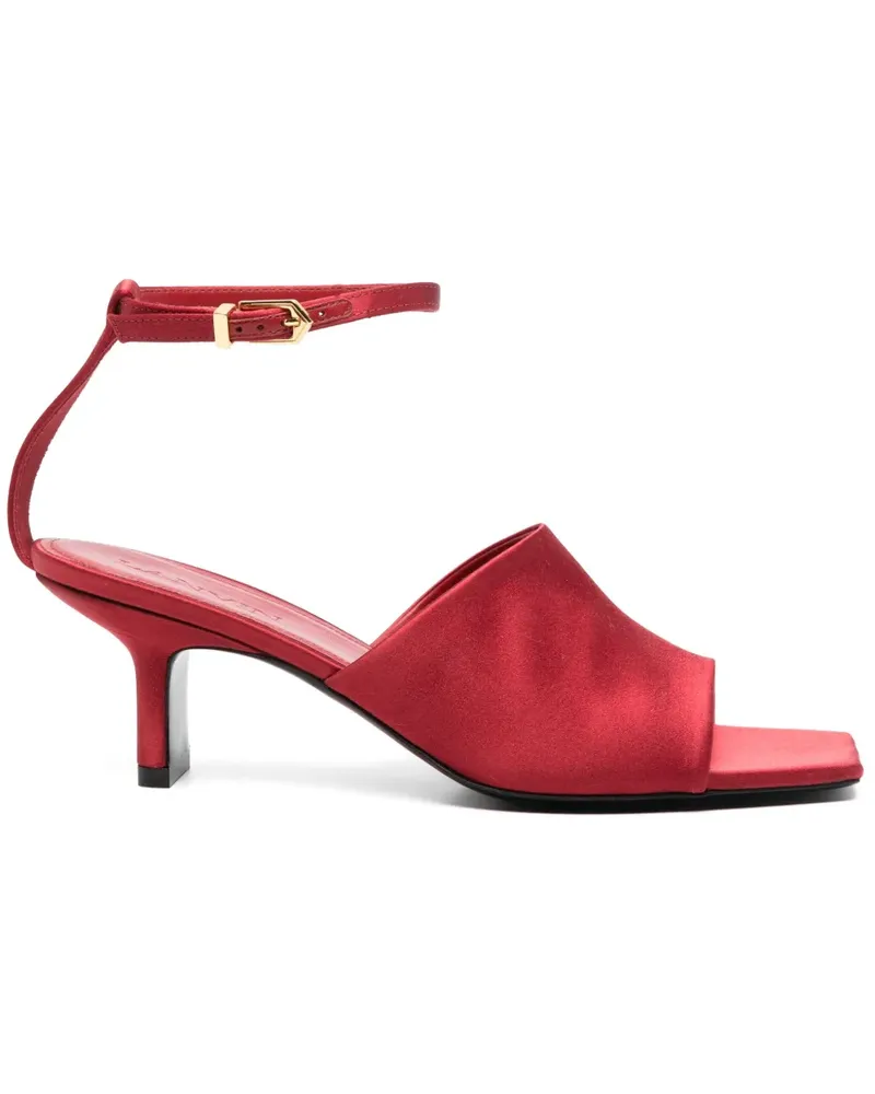 Lanvin Mesure Sandalen 60mm - Rot Rot