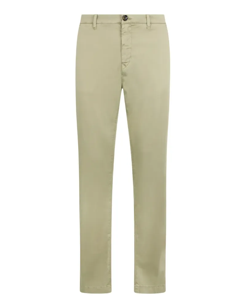 MOORER button chinos - Grün Grün