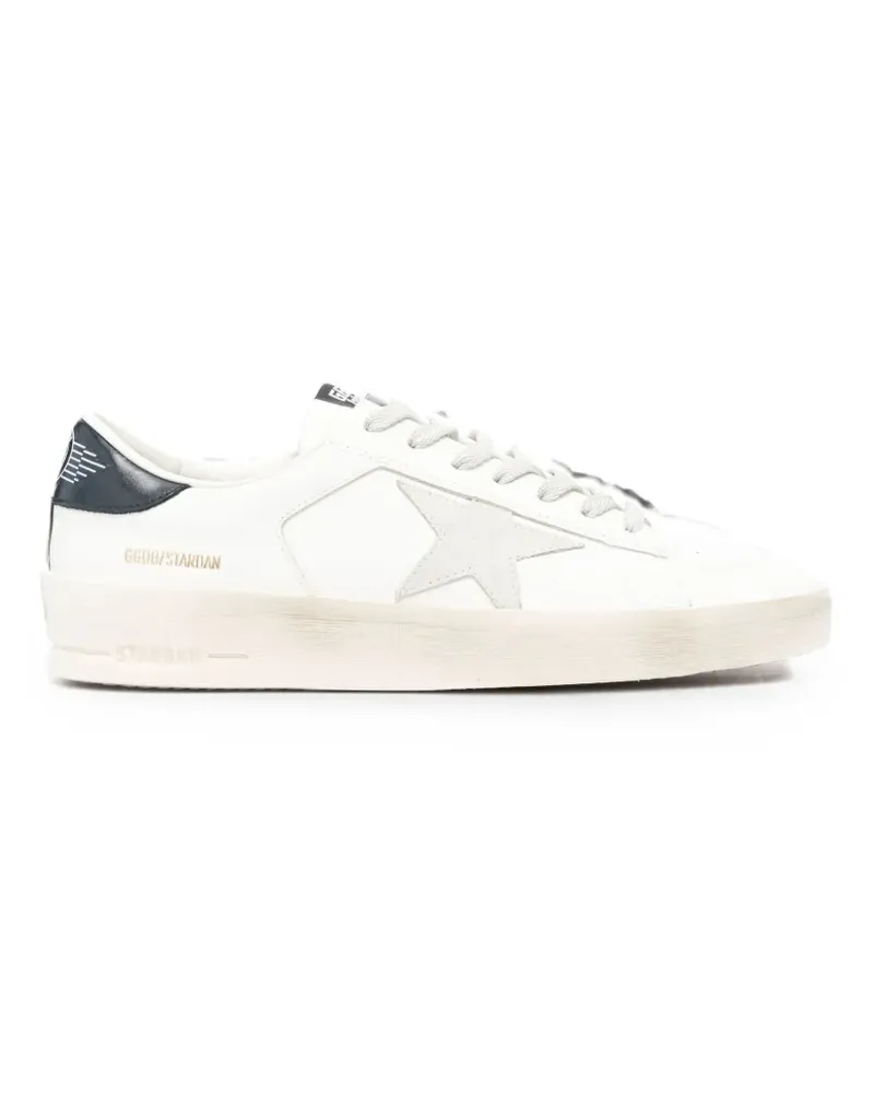 Golden Goose Stardan white sneakers - Weiß Weiß