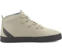 Meister Mid Nbk Sneakers - Nude