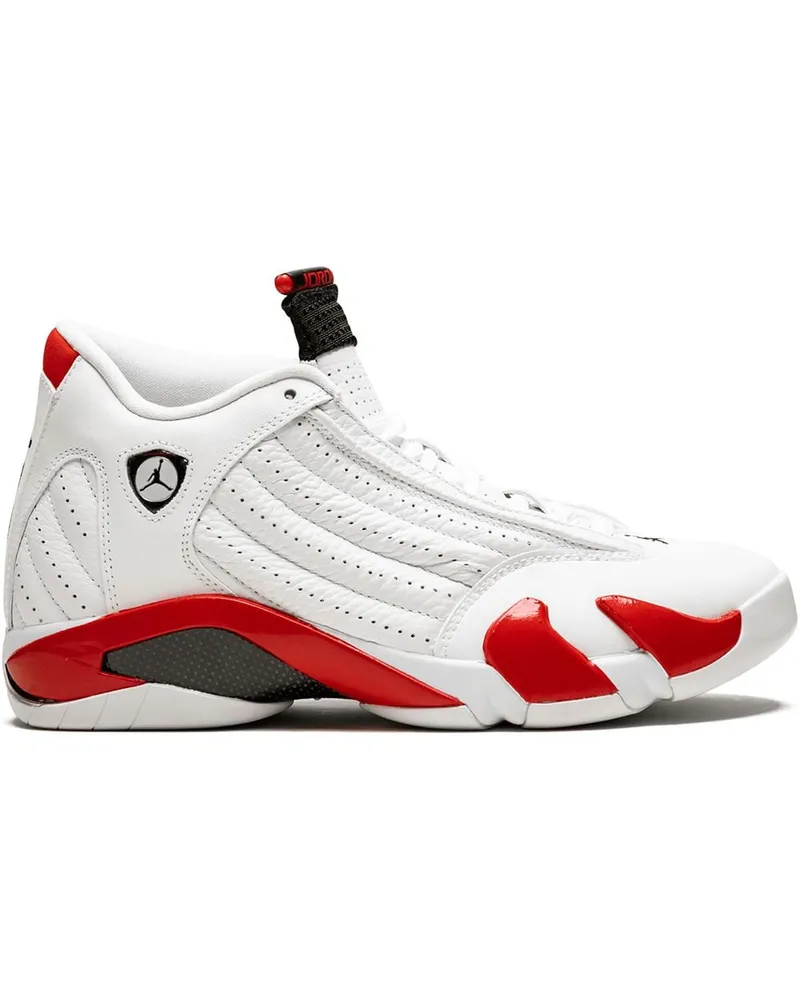 Jordan Air  14' Sneakers - Weiß Weiß