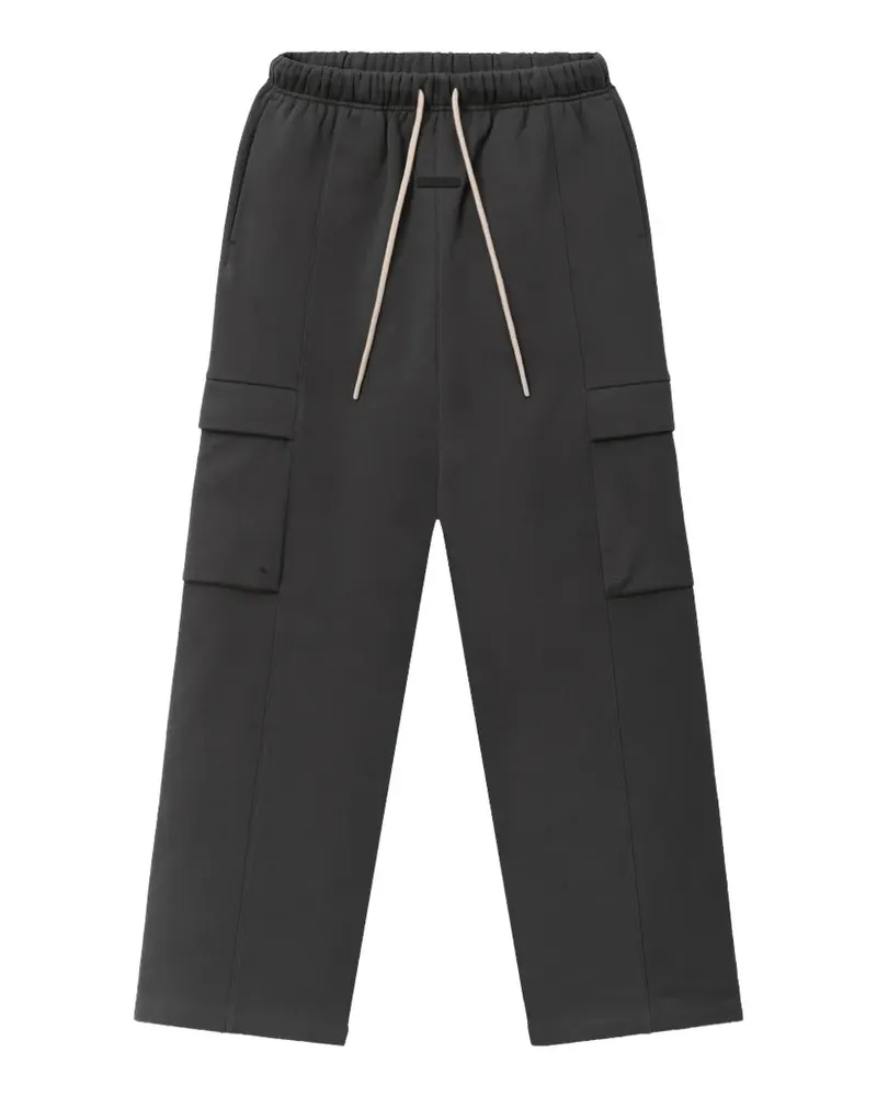 Fear of God Essentials cargo pants - Grau Grau