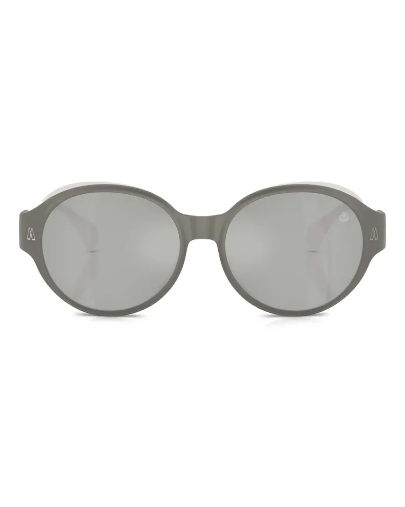Moncler Auros Sonnenbrille - Grau Grau