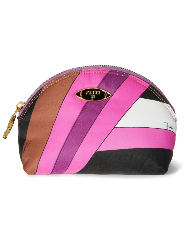 Emilio Pucci Yummy Kosmetiktasche - Rosa Rosa