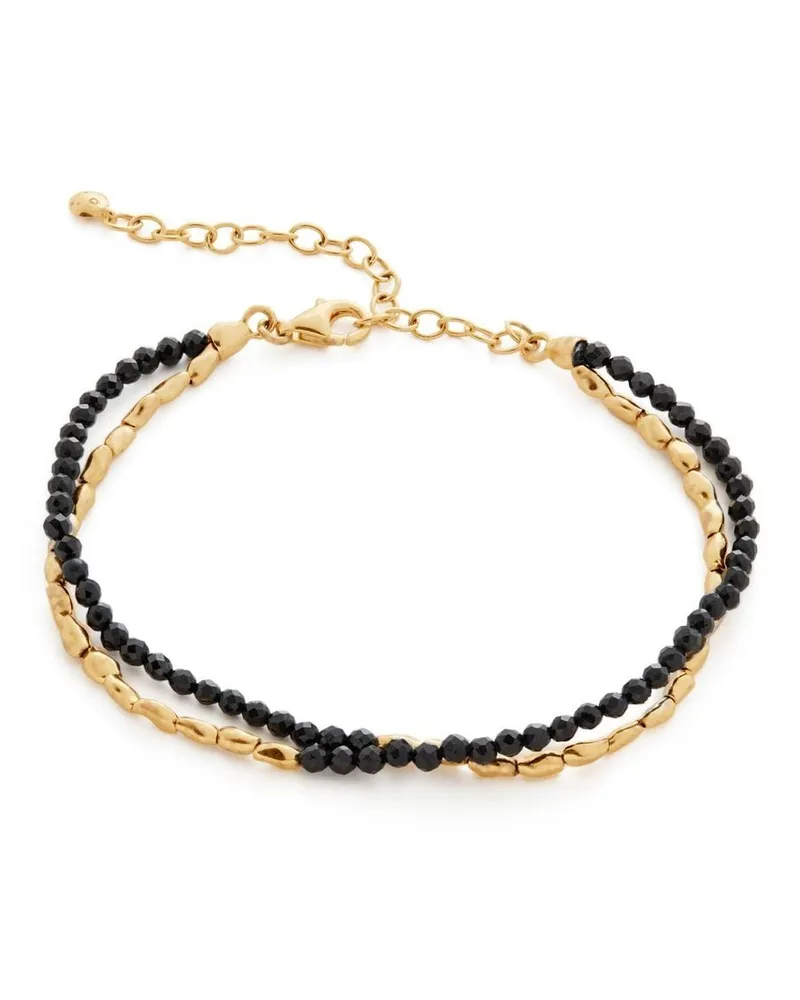 Monica Vinader Verziertes Armband - Gold Gold