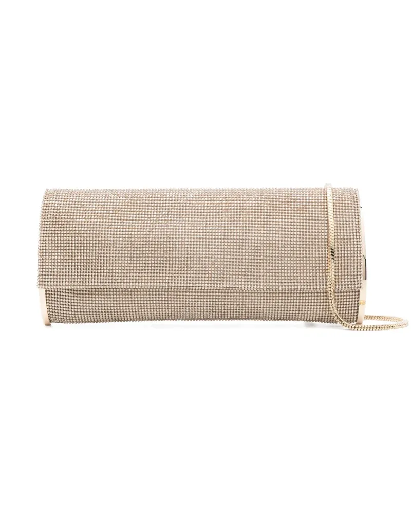 Benedetta Bruzziches Kate Clutch - Gold Gold