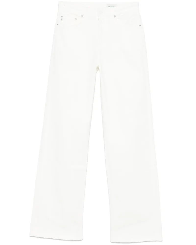 Adriano Goldschmied New Baggy Jeans - Weiß Weiß