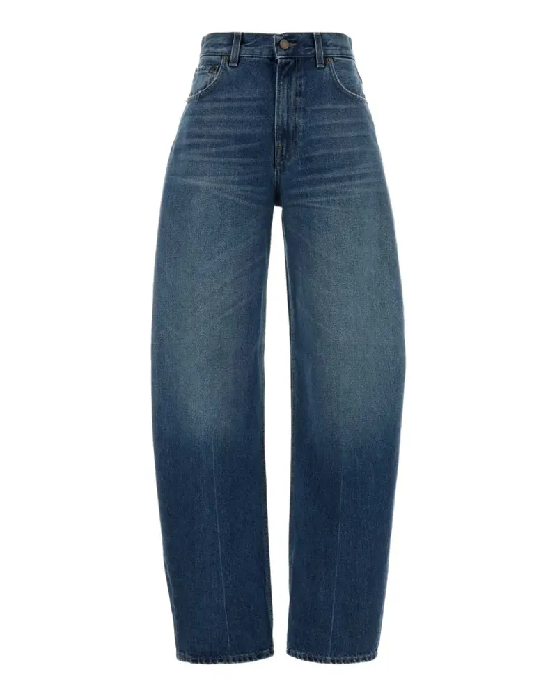 Haikure Bibi five classic pockets denim jeans - Blau Blau