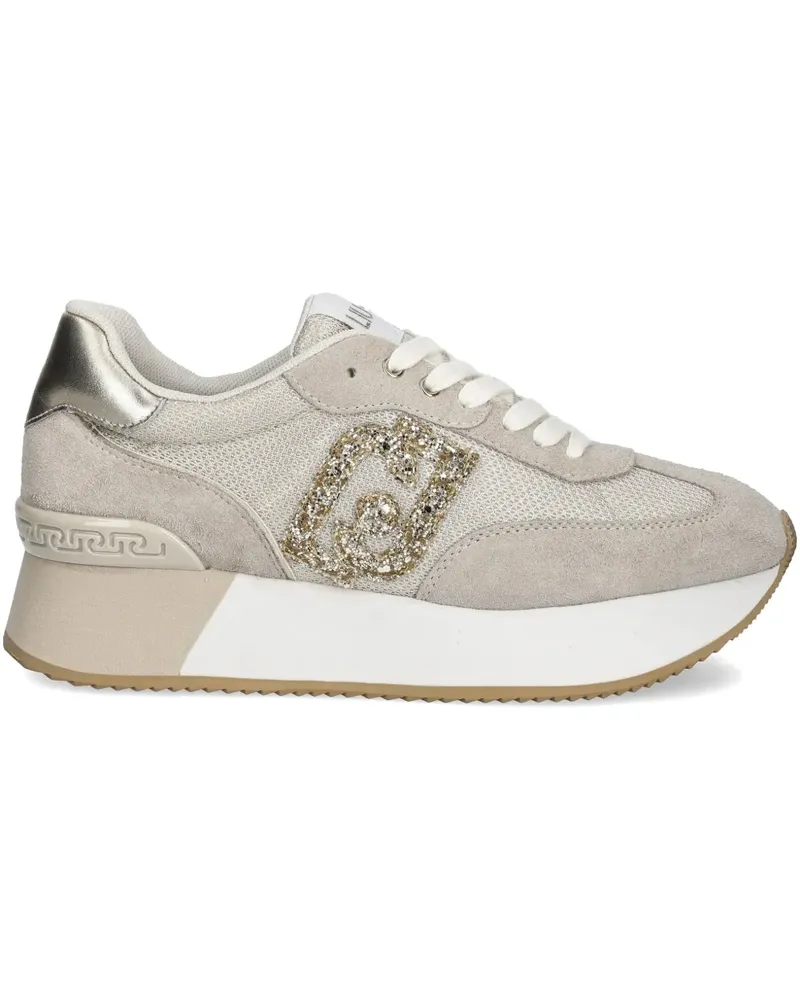 Liu Jo Dreamy 02 Sneakers - Nude Nude