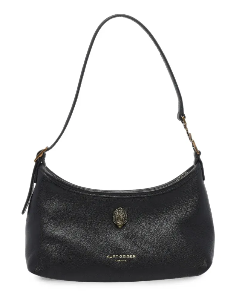 Kurt Geiger Kurt Schultertasche - Schwarz Schwarz