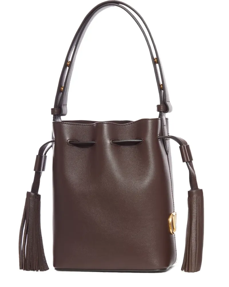 Valentino Garavani So Seau Schultertasche - Braun Braun