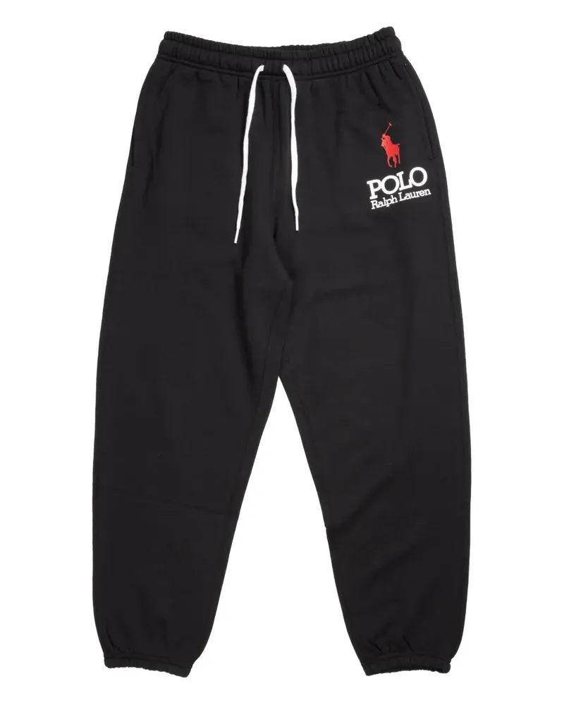 Ralph Lauren Polo Pony track pants - Schwarz Schwarz