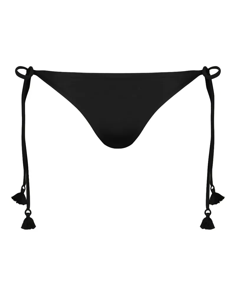 Johanna Ortiz Sagrado Bikinihöschen - Schwarz Schwarz
