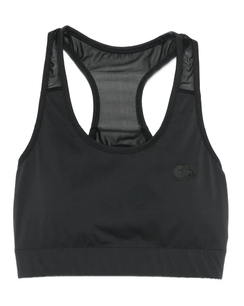 AlphaTauri Sora V1.Y9.02 sports bras - Schwarz Schwarz