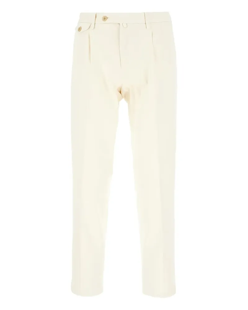Briglia 1949 Plissierte Hose - Nude Nude