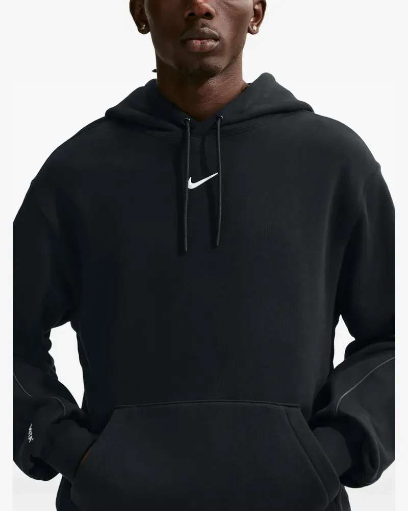 Nike x Nocta Hoodie aus Fleece - Schwarz Schwarz