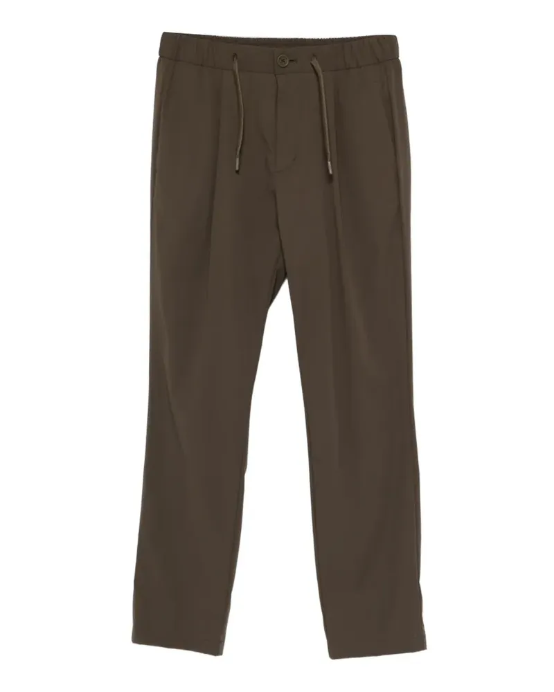 Herno drawstring trousers - Grün Grün
