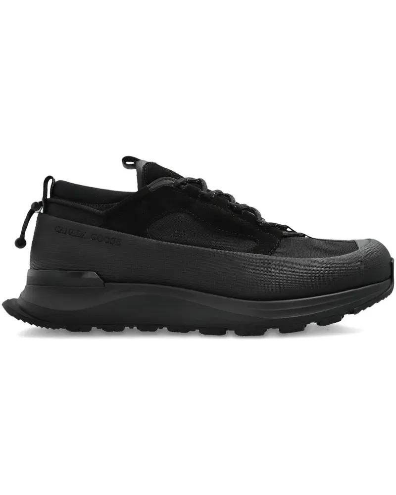 Canada Goose Glacier Trail Sneakers - Schwarz Schwarz