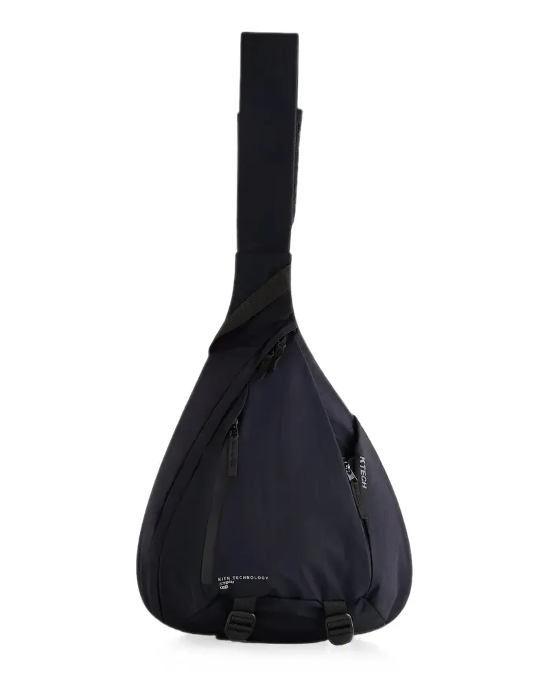 KITH Oversized-Rucksack - Schwarz Schwarz