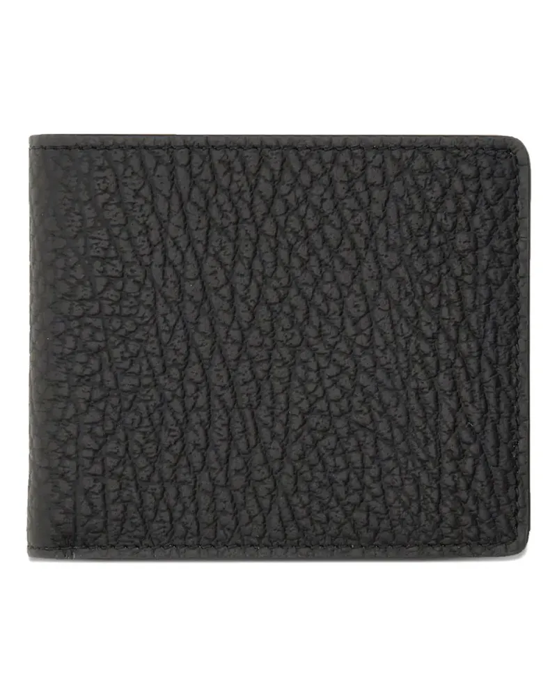Maison Margiela Four Stitches wallet - Schwarz Schwarz