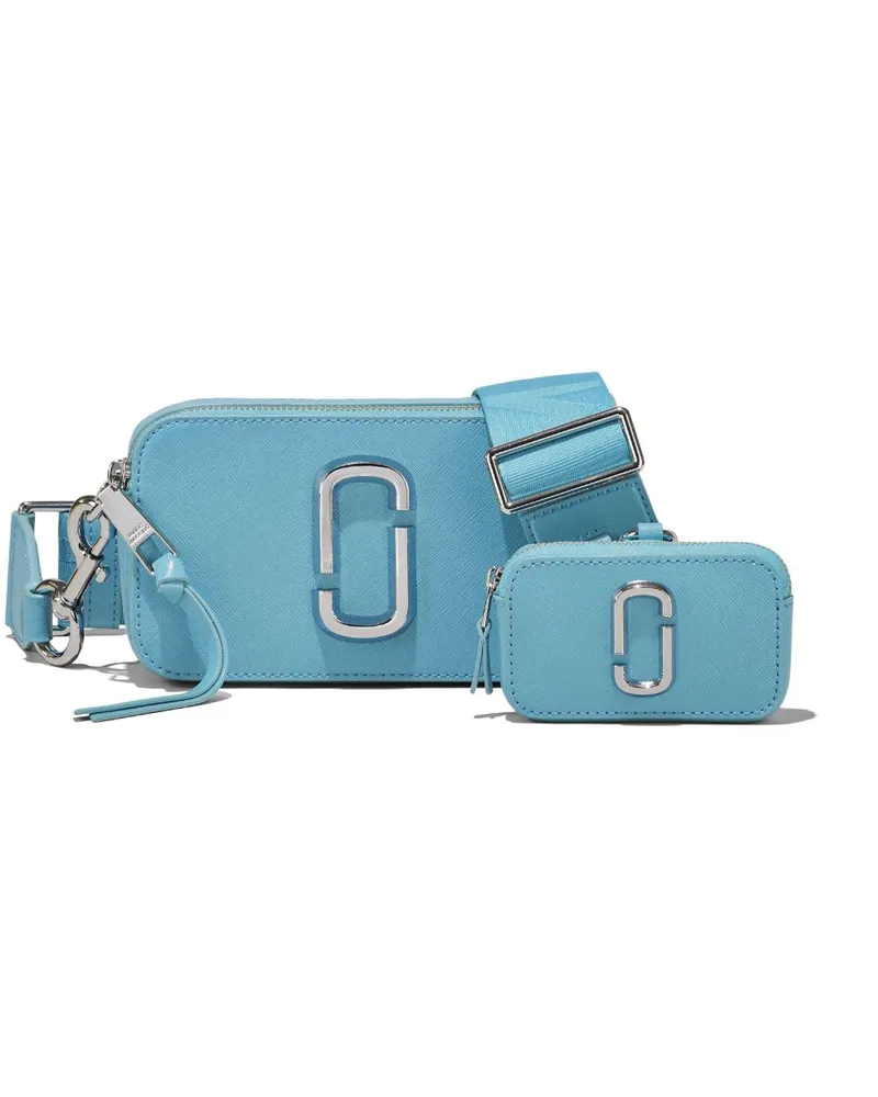 Marc Jacobs The Snapshot Umhängetasche - Blau Blau