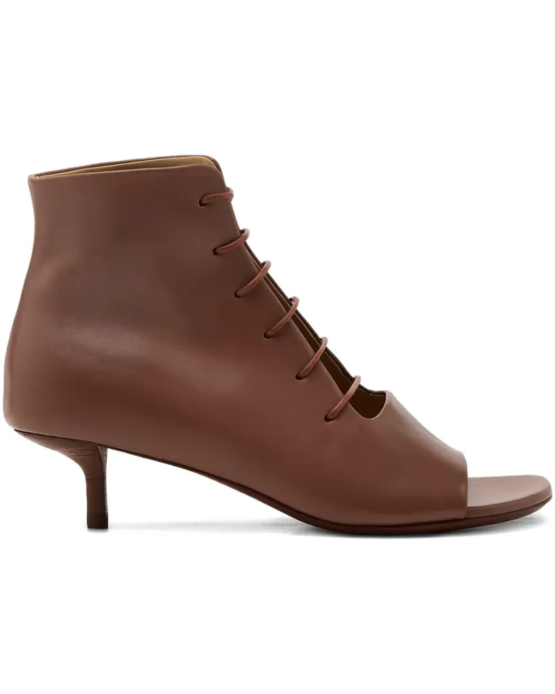 Marsèll Sottiletta Schnürstiefel - Braun Braun
