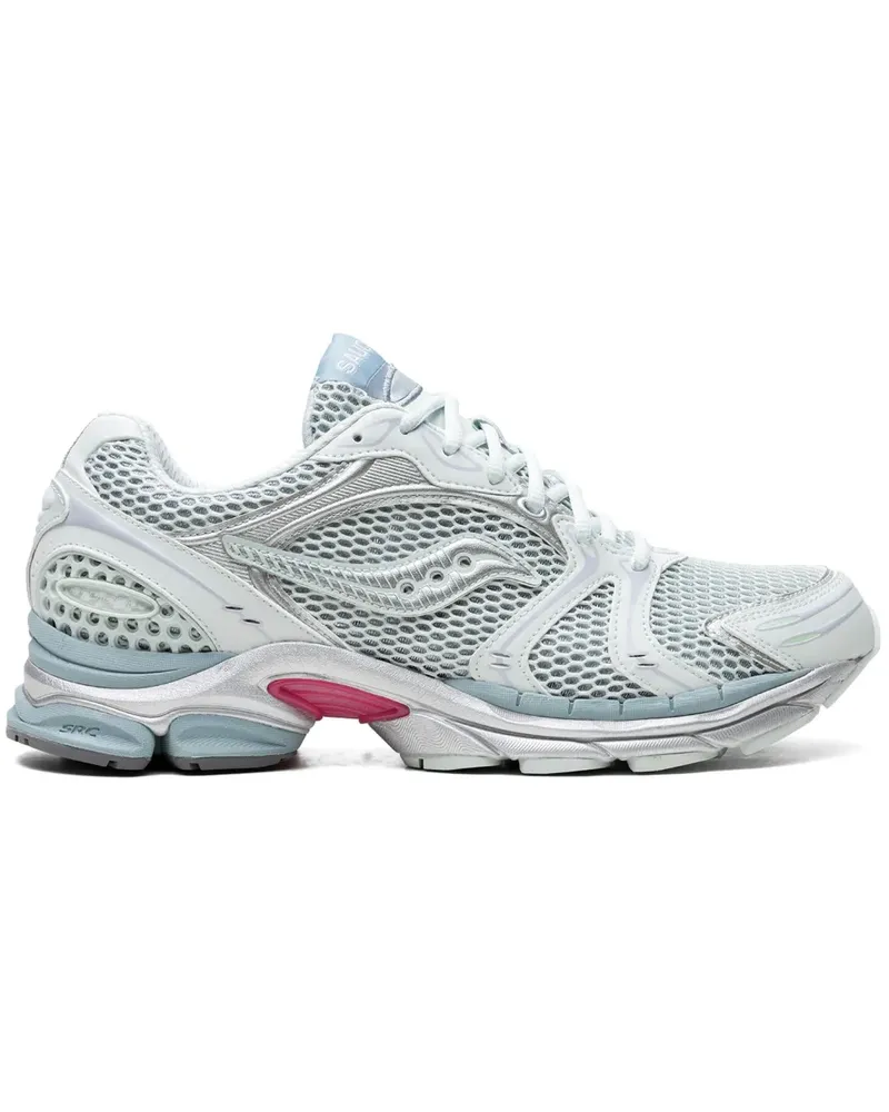 Saucony Progrid Triumph 4 "Ice Grey" Sneakers - Grau Grau